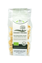 Tagliatelle all'uovo di grano duro Sen. Cappelli  Bio 100% Made in Italy  250g - Essenza Italiana